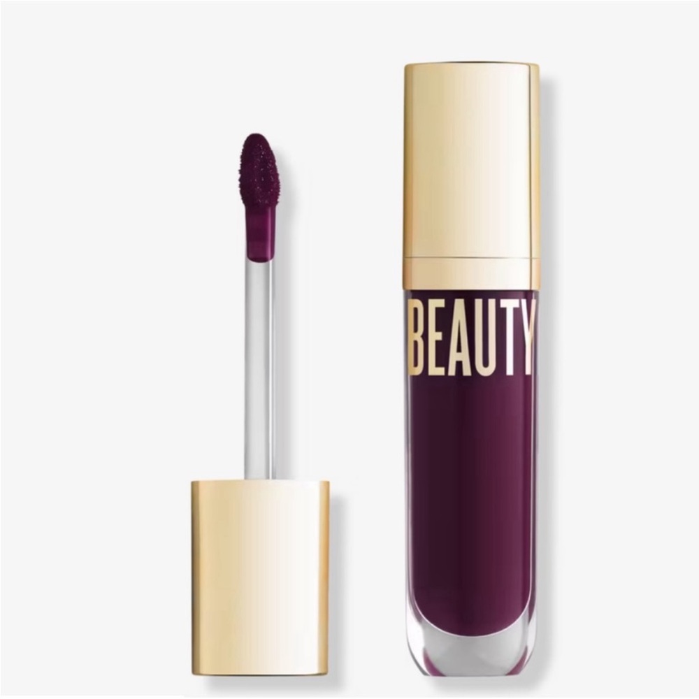 BEAUTYCOUNTER BEYOND GLOSS BLACK PLUM NIB